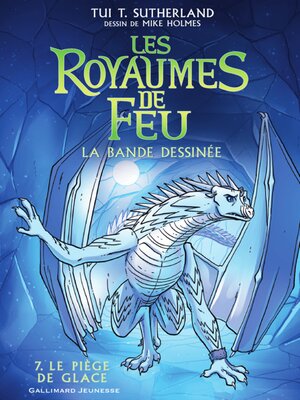 cover image of Le piège de glace